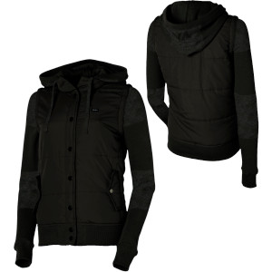 RVCA Thermal Puffer Jacket - Women's - 2010
