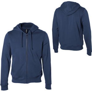 RVCA Sherpa Colors Full-Zip Hooded Sweatshirt - Men's - 2010