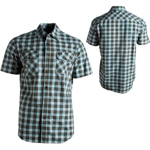 RVCA Intruder Shirt - Short-Sleeve - Men's