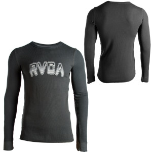 RVCA Froc Thermal Shirt - Long-Sleeve - Men's - 2010