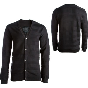 RVCA Division St. Cardigan Sweater - Men's - 2010