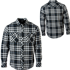 RVCA Shalimar Shirt - Long-Sleeve - Men's - 2010