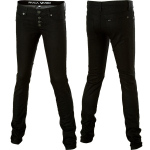 RVCA Perfect Stranger Skinny Denim Pant - Women's