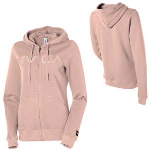 RVCA Big RVCA II Full-Zip Hooded Sweatshirt - Women's - 2011