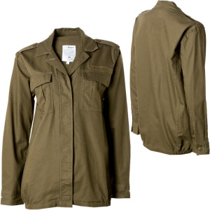 RVCA Paper Chase Jacket - Women's - 2011
