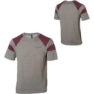 RVCA Bettis Crew Shirt - Short-Sleeve - Men's - 2011