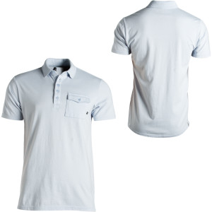 RVCA China Palace Polo Shirt - Short-Sleeve - Men's - 2011