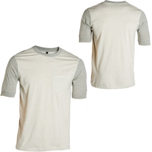 RVCA WIP Crew Shirt - Short-Sleeve - Men's - 2011