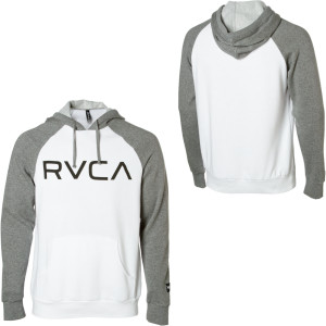 RVCA Big RVCA Hooded Sweatshirt - Men's - 2011