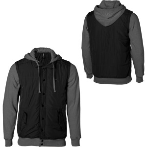 RVCA Puffer Fleece II Hooded Jacket - Men's