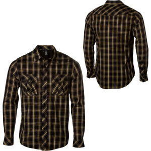 RVCA Dr. Diablo Shirt - Long-Sleeve - Men's - 2011