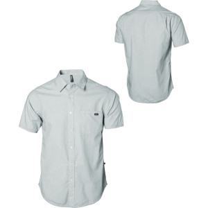 RVCA Stalker Stripe Shirt - Short-Sleeve - Men's - 2011