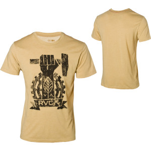RVCA Industry Standard T-Shirt - Short-Sleeve -  Men's - 2011