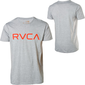 RVCA Big RVCA T-Shirt - Short -Sleeve - Men's