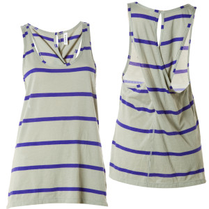 RVCA Double Cross Tank Top - Women's - 2011