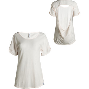 RVCA Blind Faith Top - Short-Sleeve - Women's - 2011