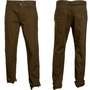 RVCA Demon II Pant - Men's - 2011