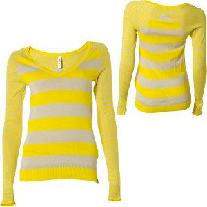 RVCA Radical V Sweater - Women's - 2011