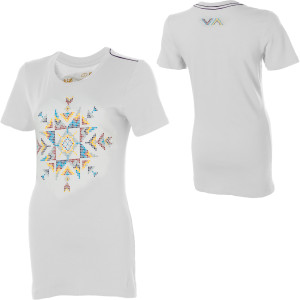 RVCA Hopi T-Shirt - Short-Sleeve - Women's - 2011