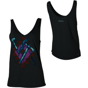 RVCA Toma Tank Top - Women's - 2011