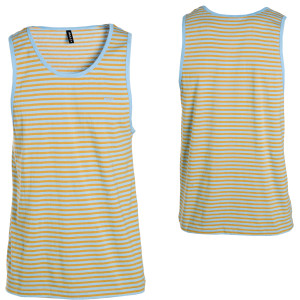 RVCA Lost Eyes Tank Top - Men's - 2011