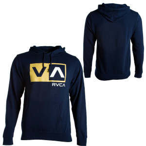 RVCA Balance Boxes Pullover Hooded Sweatshirt - Men's - 2011