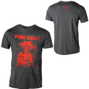 RVCA Young Savages Slim T-Shirt - Short-Sleeve - Men's - 2011
