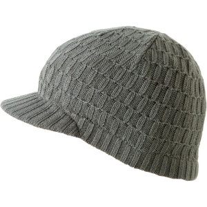 RVCA Skully Visor Beanie Cap - 2011