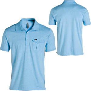 RVCA Palace Polo Shirt - Short-Sleeve - Men's - 2011