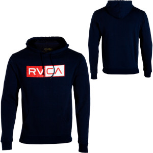 RVCA Division Pullover Hooded Sweatshirt - Men's - 2011