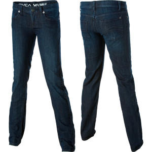 RVCA Harlee Denim Pant - Women's - 2011