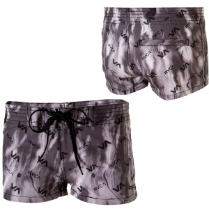 RVCA Flood Board Short - Women's - 2011
