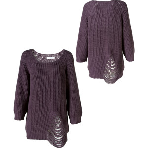 RVCA Strange Love Sweater - Women's - 2011
