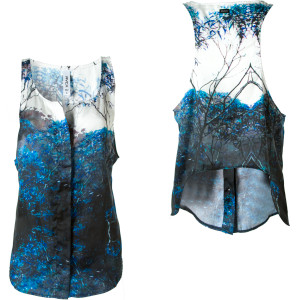 RVCA Zephyr Cry Tank Top - Women's - 2011