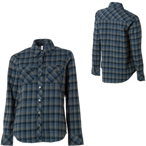 RVCA That One Day Shirt - Long-Sleeve - Women's - 2011