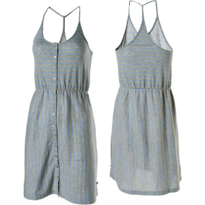 RVCA Heart To Tell Stripe Dress - Women's - 2011