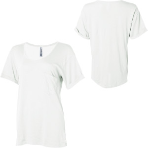 RVCA We Were Safe Shirt - Short-Sleeve - Women's - 2011