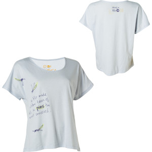 RVCA Fireflies Shirt - Short-Sleeve - Women's - 2011