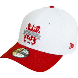 RVCA Crest Banner II NE Baseball Hat - 2011