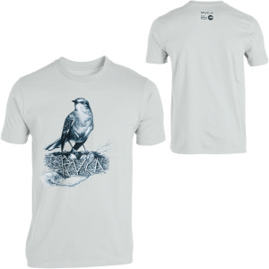 RVCA Mocking Bird T-Shirt - Short-Sleeve - Men's - 2011