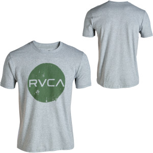 RVCA Dotty T-Shirt - Short-Sleeve - Men's - 2011