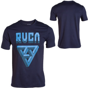RVCA Gestault T-Shirt - Short-Sleeve - Men's - 2011