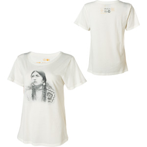 RVCA Princess T-Shirt - Short-Sleeve - Women's - 2011