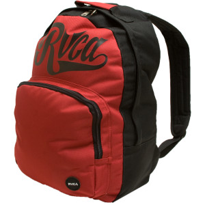 RVCA Black Back Bomber Backpack - 2011