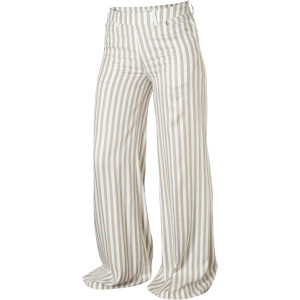 RVCA Stripe Black Wave Pant - Women's - 2011