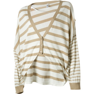 RVCA Breonie Cardigan - Women's - 2011