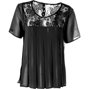 RVCA Forever Lost Shirt - Short-Sleeve - Women's - 2011