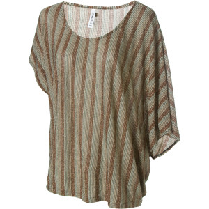 RVCA Hours Till Dawn Shirt - Short-Sleeve - Women's - 2011