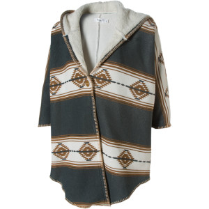 RVCA Nadia Cape Sweater - Women's - 2011