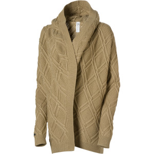 RVCA Devonshire Sweater - Women's - 2011